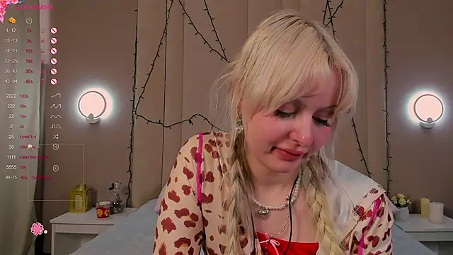 AdeleSilvy's Live XXX Chat