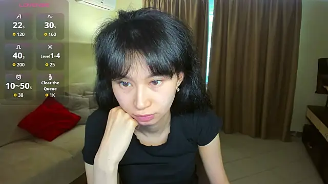 SheilaRare 라이브 XXX 채팅