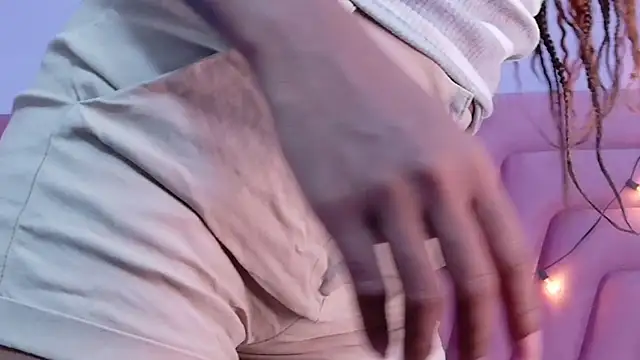 EbonyCoWorker 웹캠 쇼