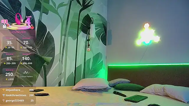 Chat XXX en directo de RubyValen