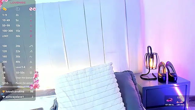 Czat XXX na żywo – Tracy_lambo