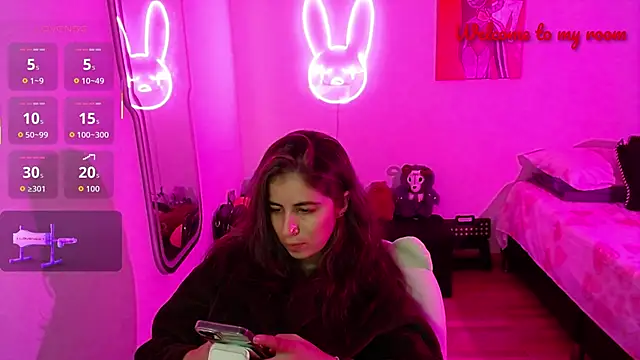 Czat XXX na żywo – valentina_angel