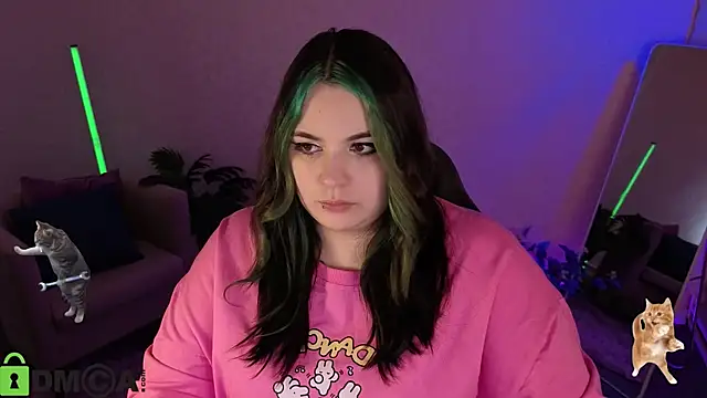 Mia_R0ss Adlı Modelin Canlı XXX Sohbeti