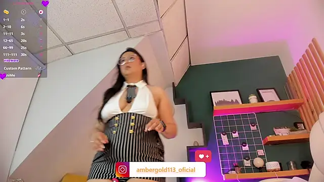 Amber_gold_'s Live XXX Chat