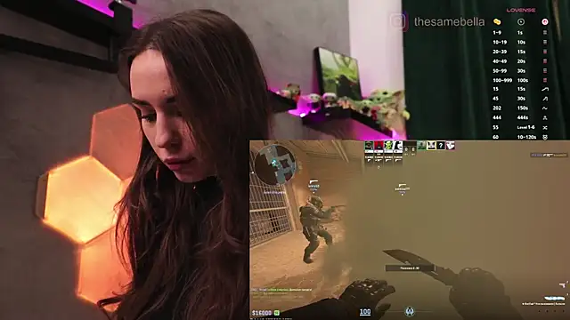 CuteAnna- Live XXX-Chat