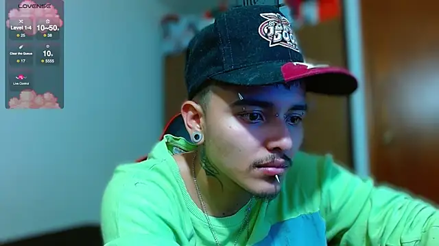 Show Webcam de Hgp3riodictabl3