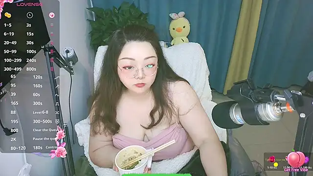 AngelwithEcup's Live XXX Chat