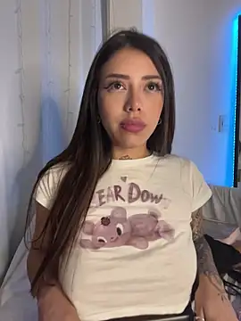 AshleyWinslow Live XXX-Chat