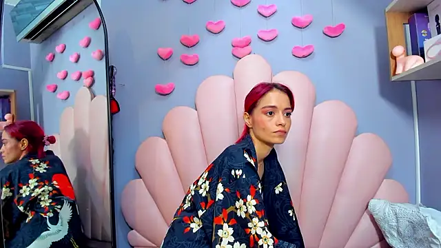 Živý XXX chat luci_miller