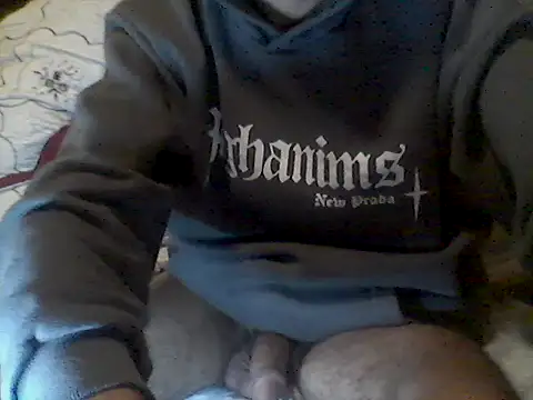 Show de Jesus_F_R na webcam