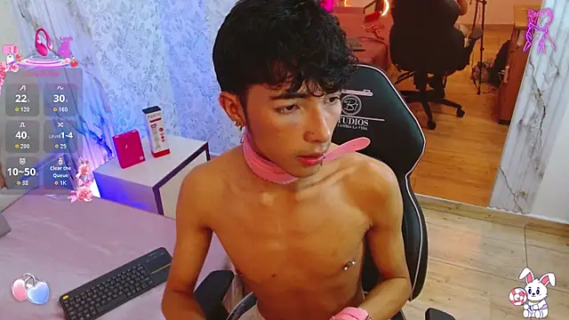 osamu_tay's Webcam Show