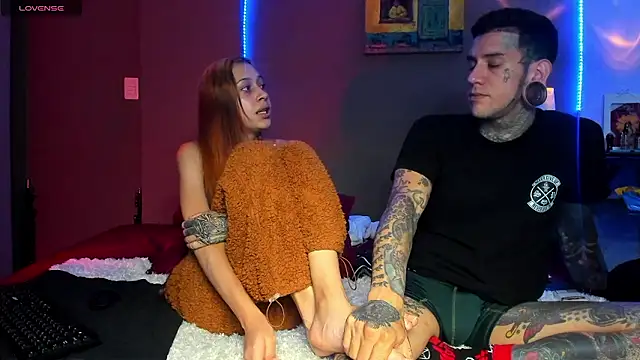 cleoo_jhonny 라이브 XXX 채팅