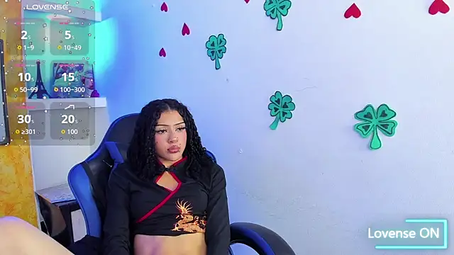 Chat XXX en directo de dolly_boob