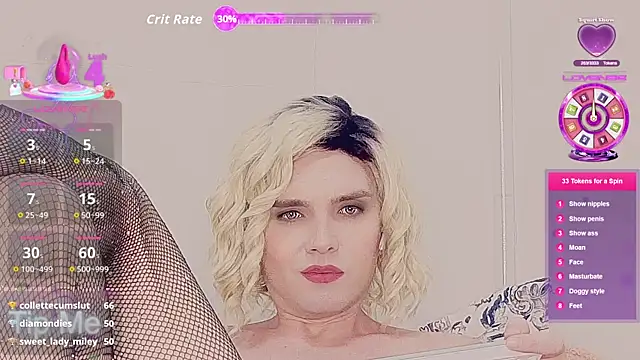 Zagadka55555 webkamerás műsora