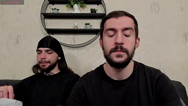 Dylan_Bestのウェブカメラショー