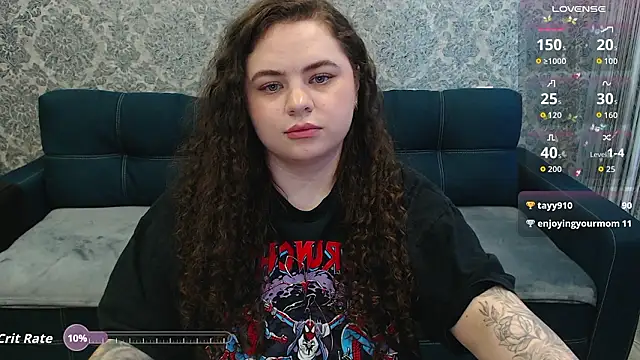 LunaRoub 라이브 XXX 채팅