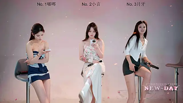 NEW-DAY Obrolan Langsung XXX