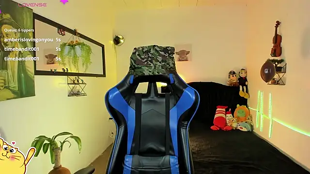 Damian_latinxxx Chat XXX in diretta