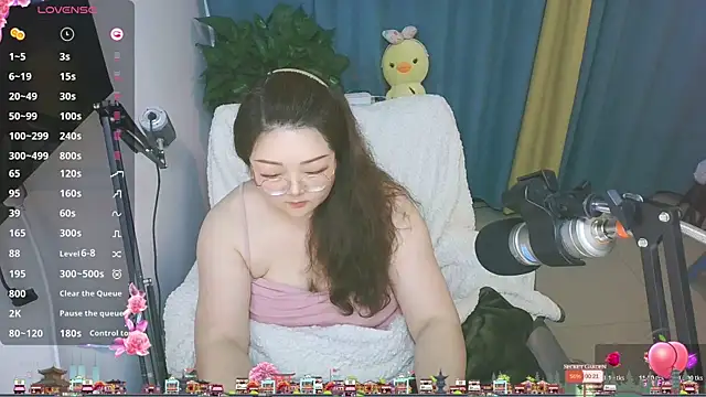 Chat XXX ao vivo de AngelwithEcup