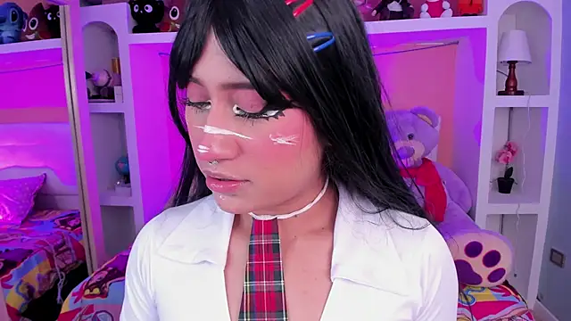 miss___megan élő XXX-chatje