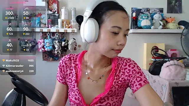 GloryKulikowski's Webcam Show