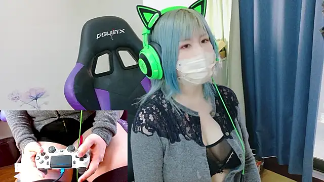 Chat +18 de hazuki_8008 ao vivo