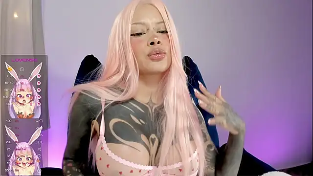 Chat XXX Live AlinaLukyanova