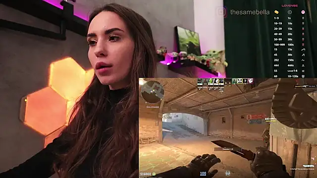 Živý XXX chat CuteAnna-