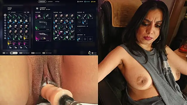 XXX chat uživo modela roknblaze