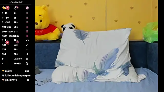 Chat XXX ao vivo de Boni_NeLL__