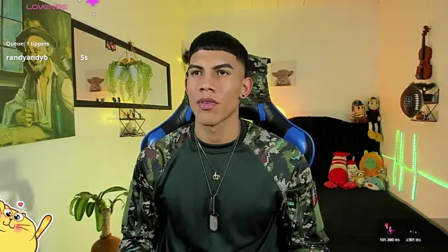 Damian_latinxxx Obrolan Langsung XXX