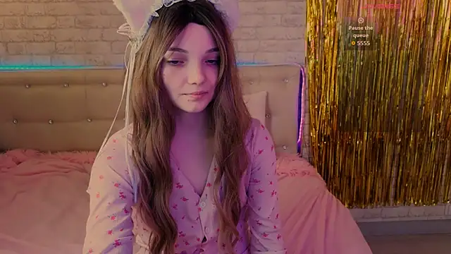 Živý XXX chat AnimeAlica18