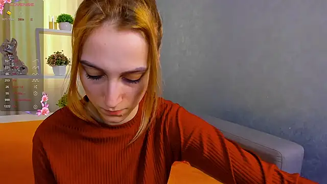 Chat XXX ao vivo de graseflower