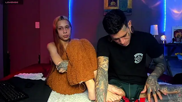 Živý XXX chat cleoo_jhonny