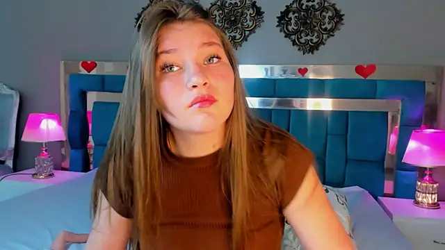 LiiaVelvet 라이브 XXX 채팅