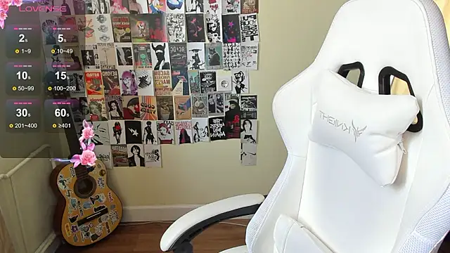 Chat XXX en directo de NikolFlostt