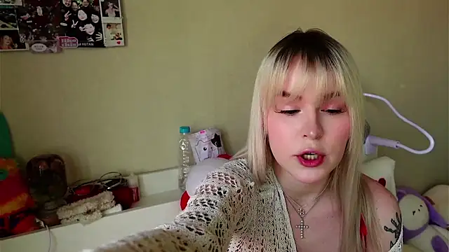 XXX chat uživo modela LisaNelsona