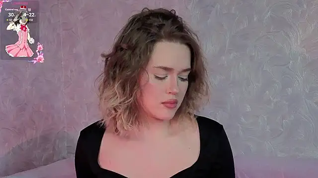 XXX chat uživo modela Omidodomi