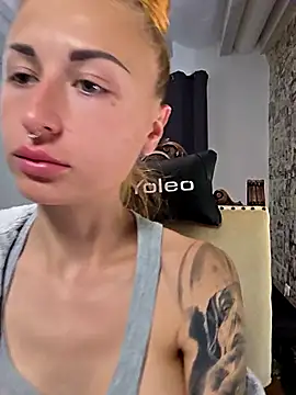 Czat XXX na żywo – kylie_blck