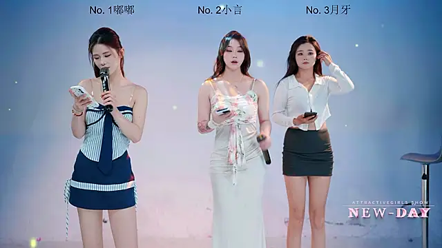 Chat XXX ao vivo de NEW-DAY