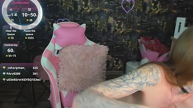 Онлайн чат XXX ArielSpell