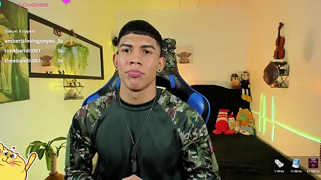 Damian_latinxxx 现场XXX聊天