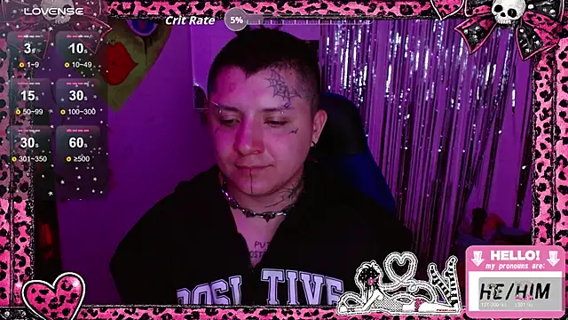 masterkevinftm: вебкам-шоу