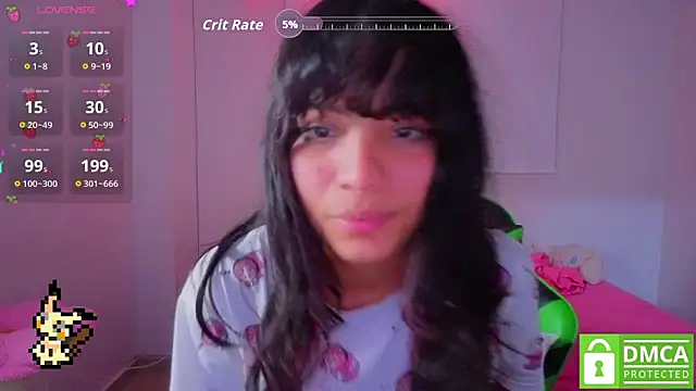 Lovelyamyy's Live XXX Chat