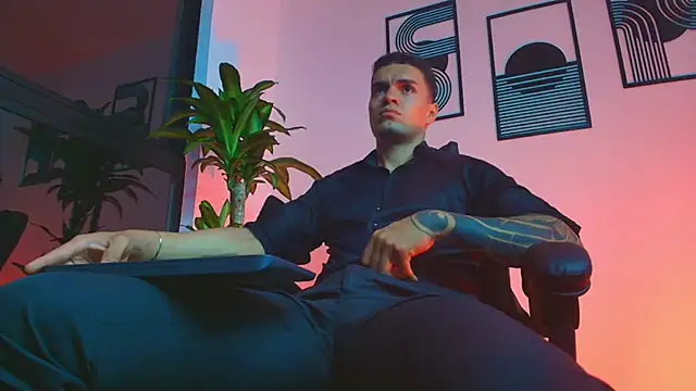 Webkamerová show ALPHA_DOMINUS_