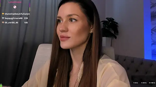 Chat XXX ao vivo de Aria_Mila