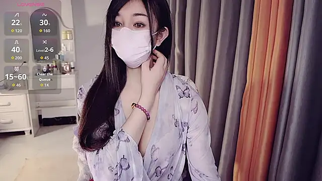 Chat XXX en directo de NolanMia