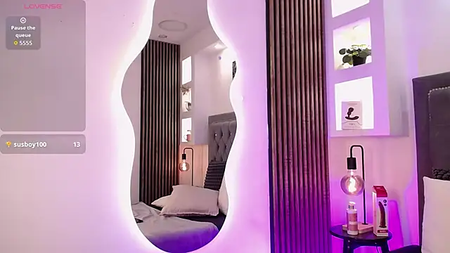 عرض كام Fancy_Vixen