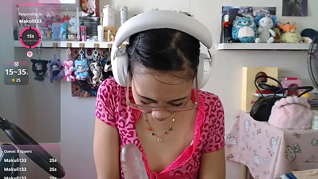 Show webcam de GloryKulikowski