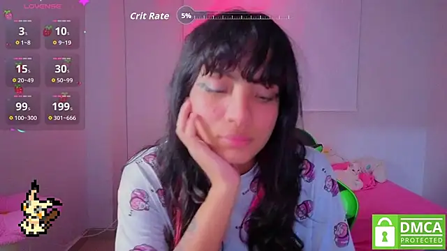 Lovelyamyy Adlı Modelin Canlı XXX Sohbeti